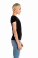 Binder as a t-shirt black BINDERME