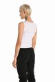 WHITE BINDER LONG BASIC
