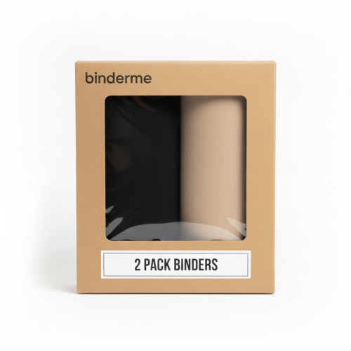 ZESTAW BINDER SPŁASZCZAK CZARNY I BEŻ.png